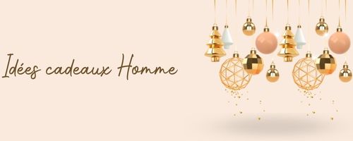 idées cadeaux hommes